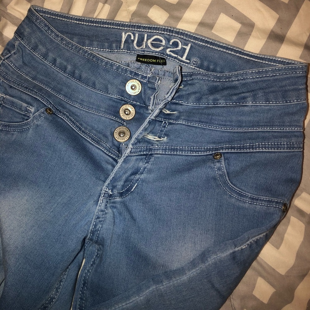 Skinny Jeans